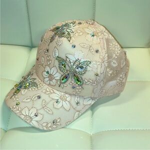 BUTTERLY mesh cap